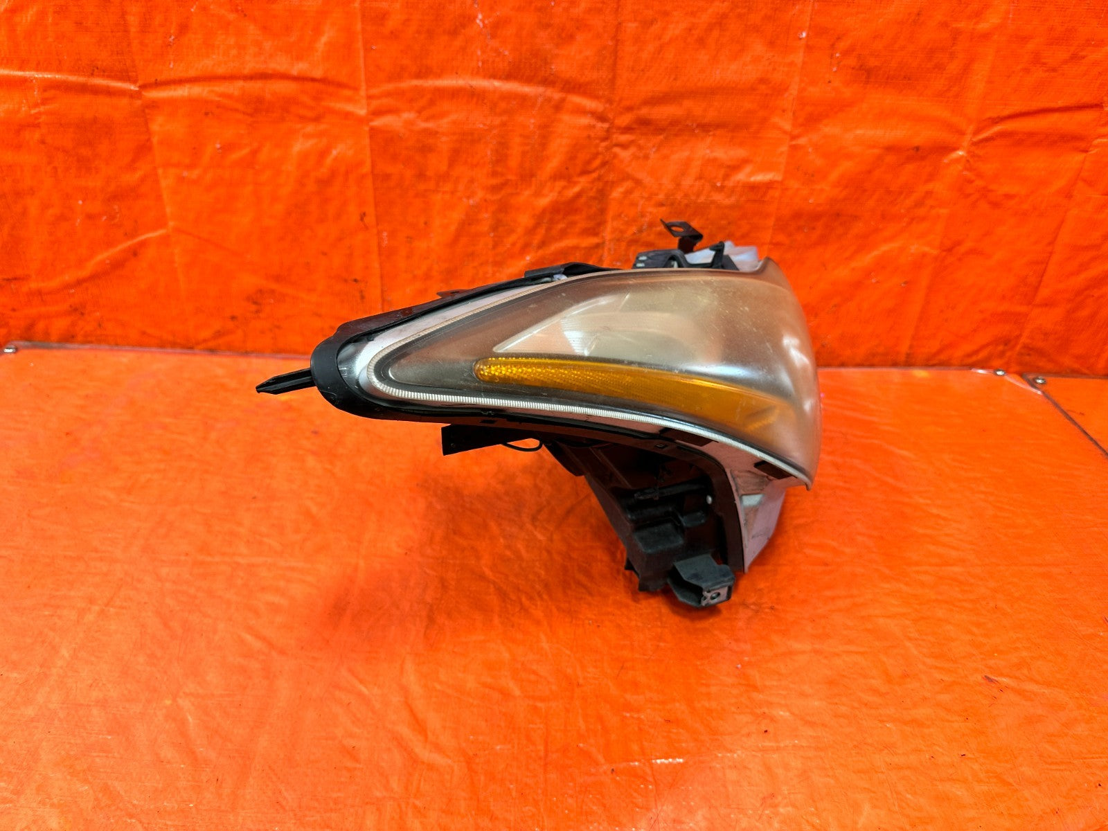 10 11 INFINITI G37 COUPE & CONVERTIBLE   PASSENGER RIGHT HEADLIGHT HEADLAMP OEM2