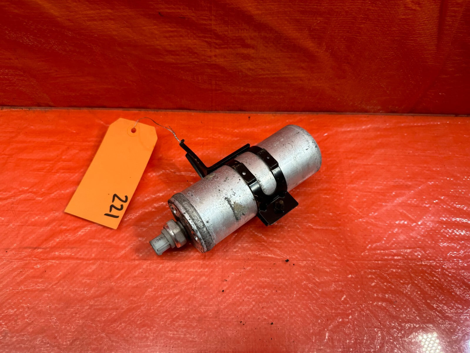 96 00 HONDA CIVIC   RECEIVER DEHYDRATOR DRYER ACCUMULATOR   OEM FACTORY #2215