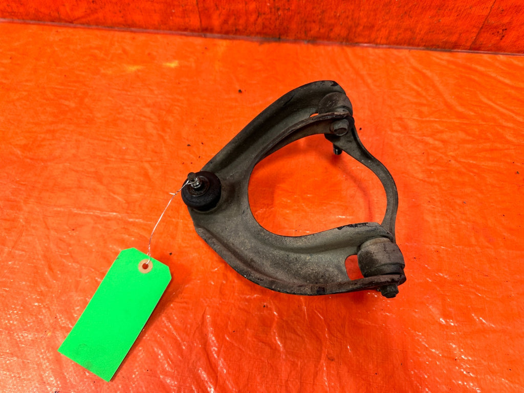 90 91 HONDA CIVIC HATCHBACK   DRIVER LEFT FRONT UPPER CONTROL ARM   OEM 3173