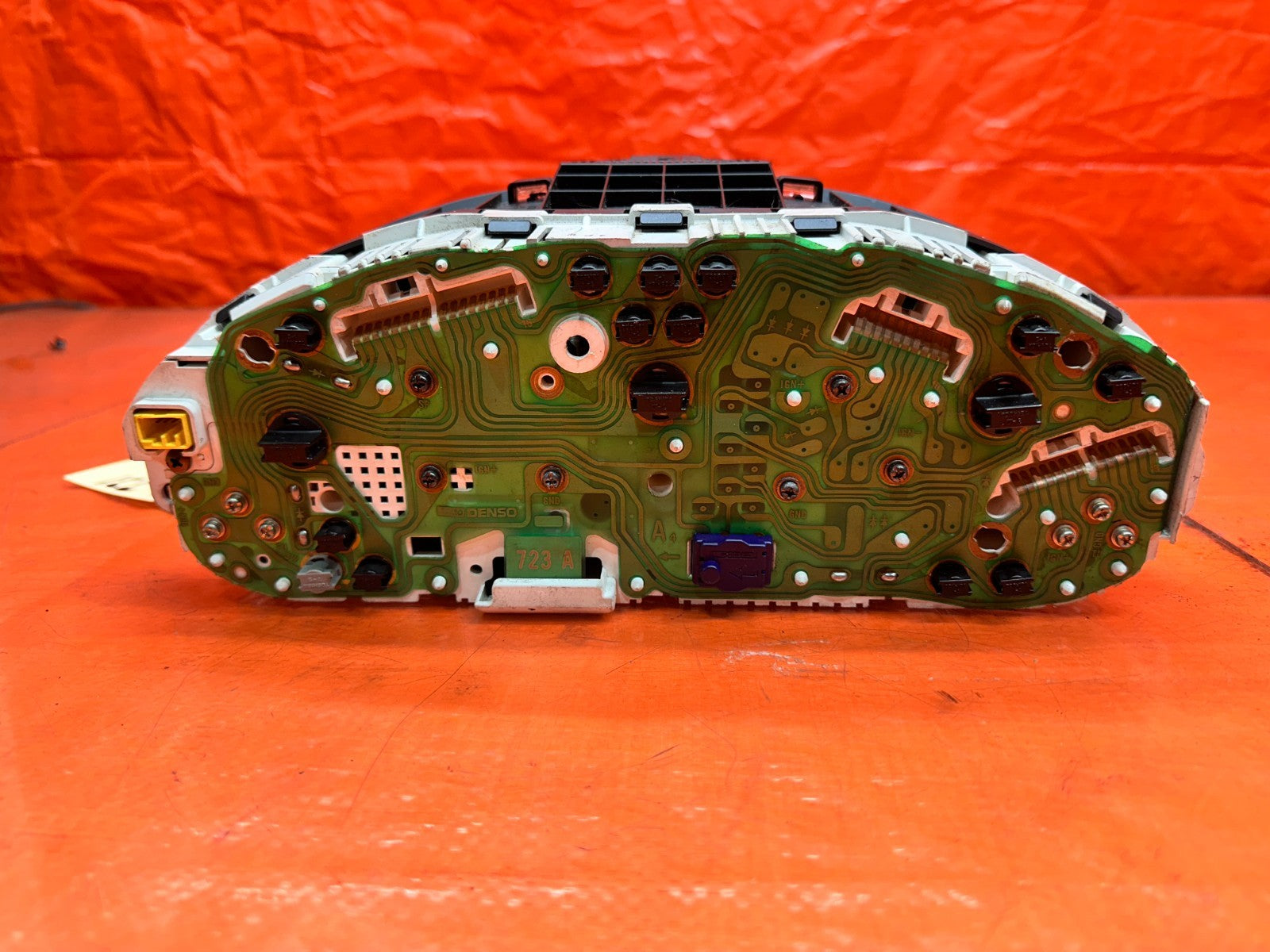 94 01 ACURA INTEGRA GSR 1.8L VTEC GAUGE CLUSTER SPEEDOMETER OEM #3318