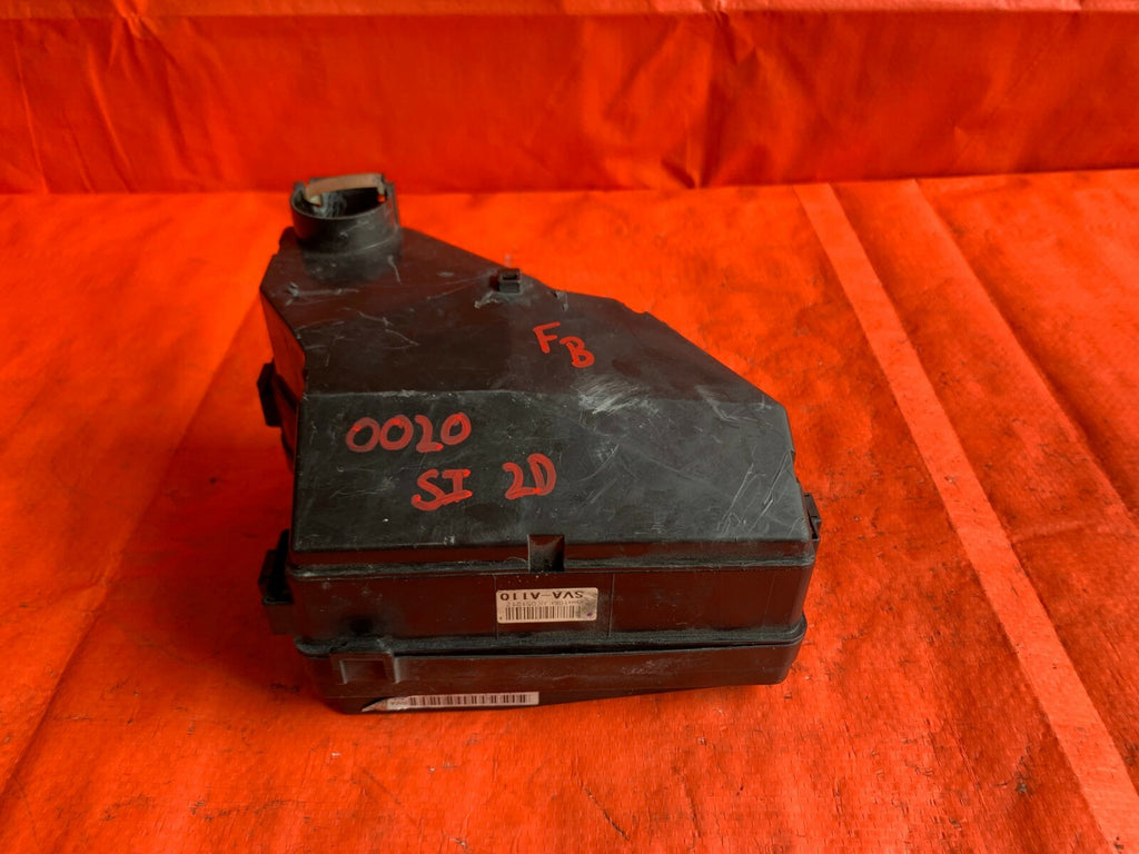 OEM 2008 08 HONDA CIVIC SI COUPE   FUSE BOX EXTERIOR ENGINE BAY UNDER HOOD5