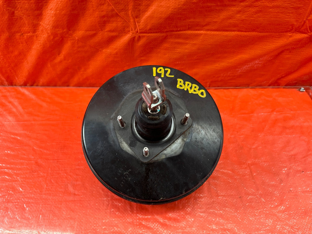 07 13 INFINITI G35 G37 SEDAN   AWD   BRAKE BOOSTER ASSEMBLY   OEM #1927