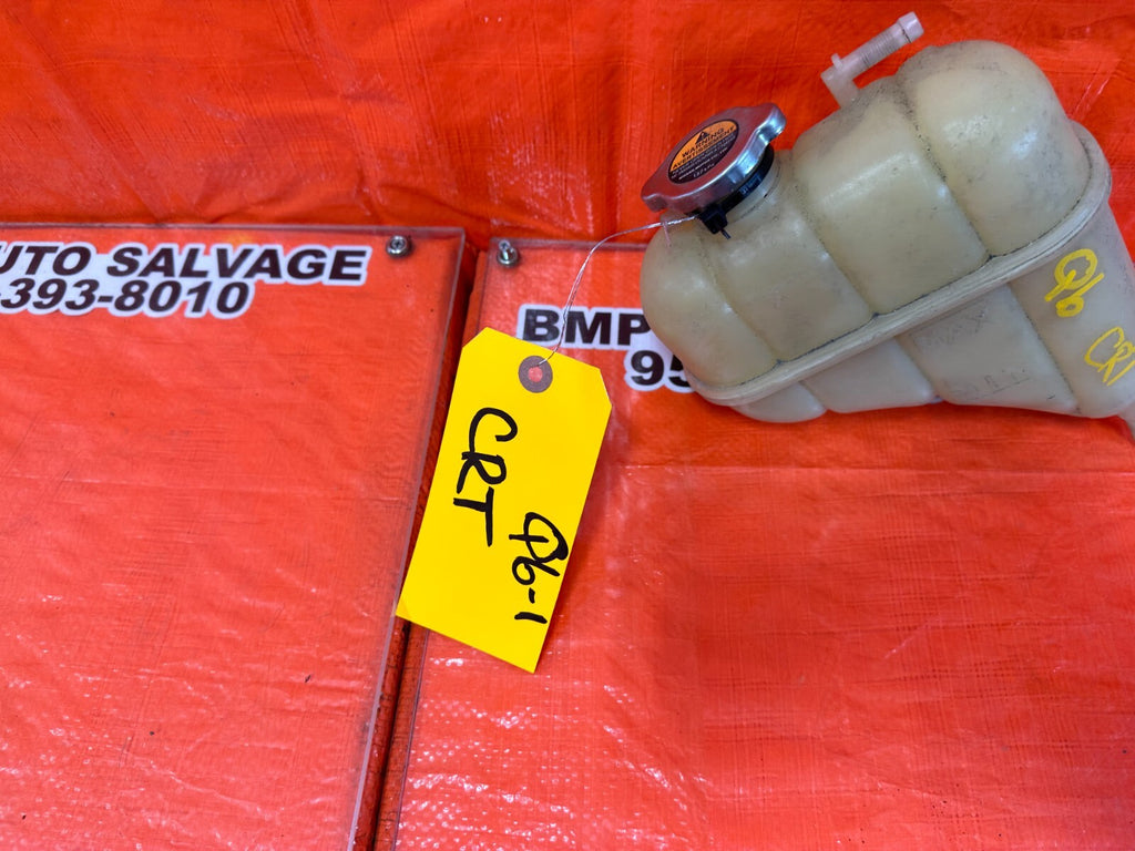 16 20 INFINITI Q50 & Q60   3.0L   COOLANT TANK EXPANSION TANK RESERVE TANK OEM8