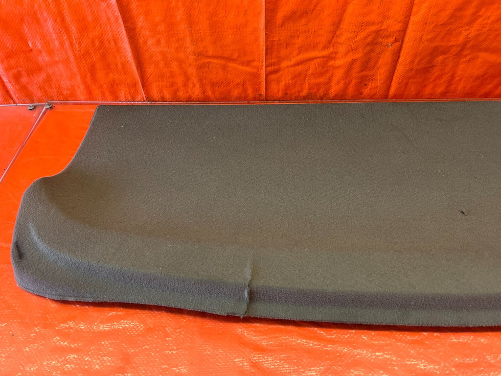 94   01 ACURA INTEGRA   REAR PRIVACY CARGO COVER LID TRUNK TRAY LINER   TAN #1649