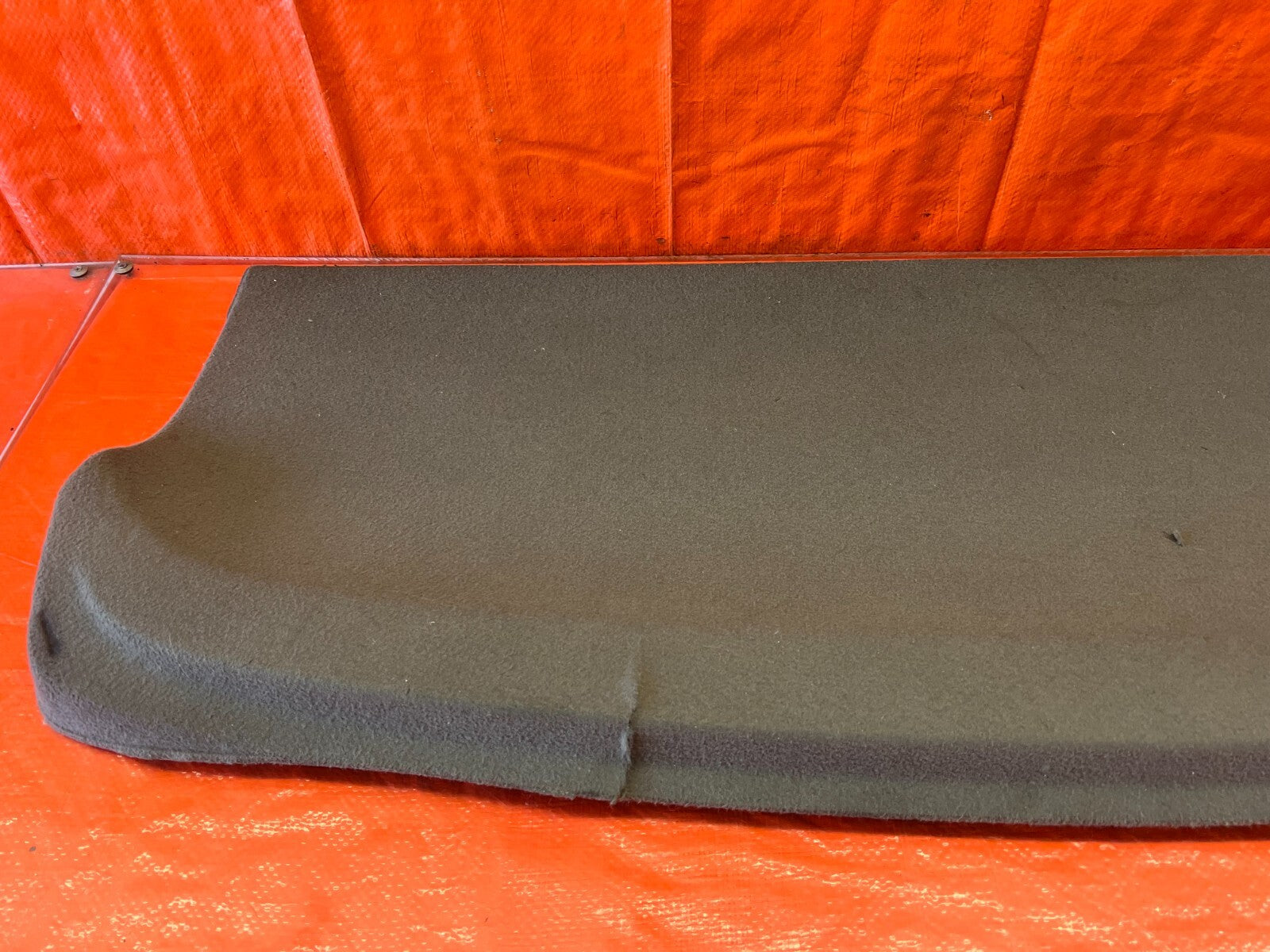 94   01 ACURA INTEGRA   REAR PRIVACY CARGO COVER LID TRUNK TRAY LINER   TAN #1649
