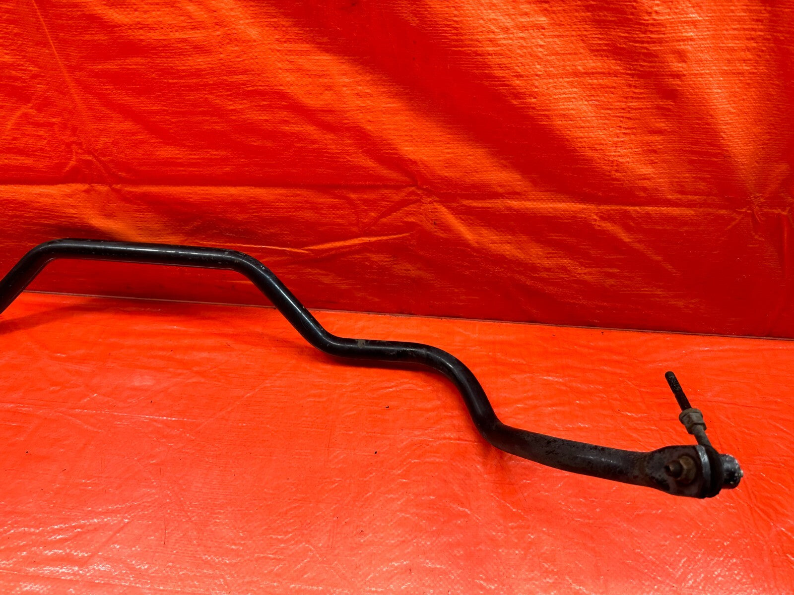 97 01 HONDA PRELUDE   BASE   FRONT SWAY ANTI ROLL STABILIZER BAR   OEM #21013