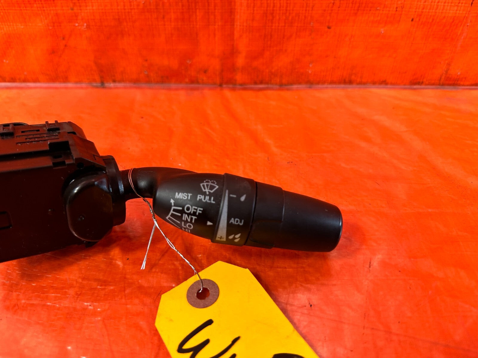 HONDA   08 11 CIVIC / 08 12 ACCORD   WINDSHIELD WIPER CONTROL SWITCH   OEM #2861