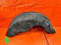 08 15 INFINITI G37 COUPE & CONVERTIBLE LEFT REAR FENDER LINER SPLASH SHIELD 3110