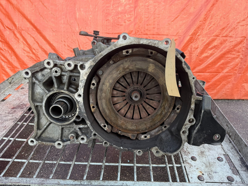 03 06 LANCER EVOLUTION VIII 8 EVO IX 9  6 SPEED MANUAL TRANSMISSION GEAR BOX 66K9