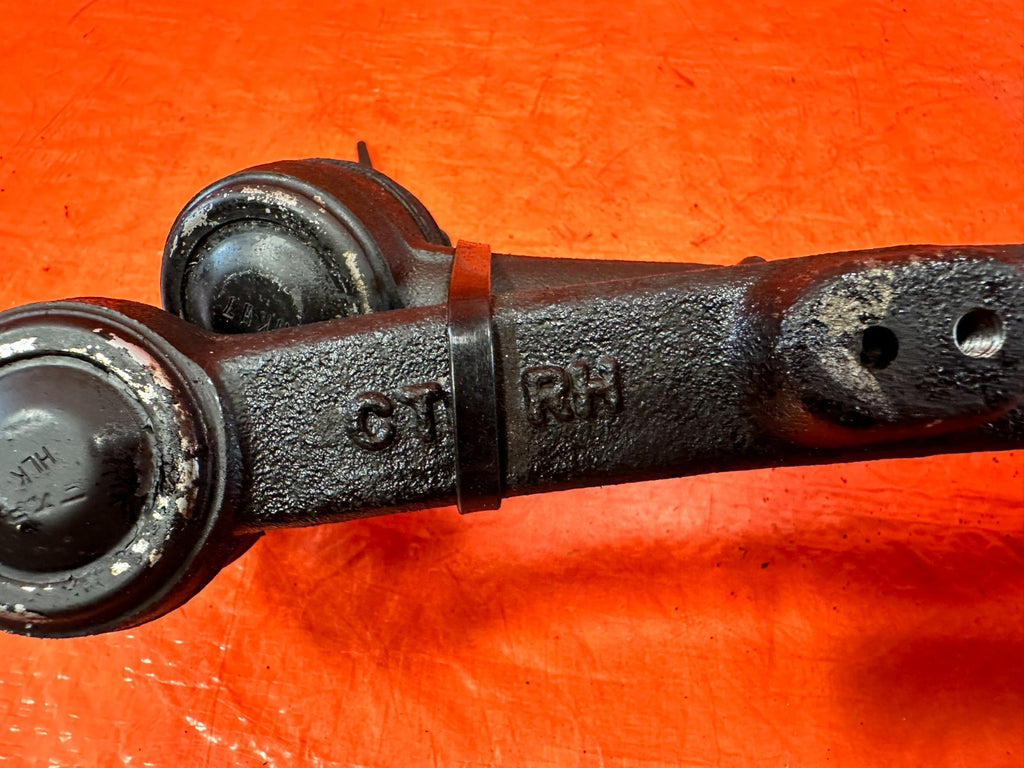 12 14 HYUNDAI GENESIS COUPE BK2 2.0L   RIGHT FRONT LOWER CONTROL ARM 2   OEM 32511
