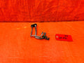 14 20 INFINITI Q50   TO THE CONDENSER AC LINE HOSE PIPE   OEM #3140
