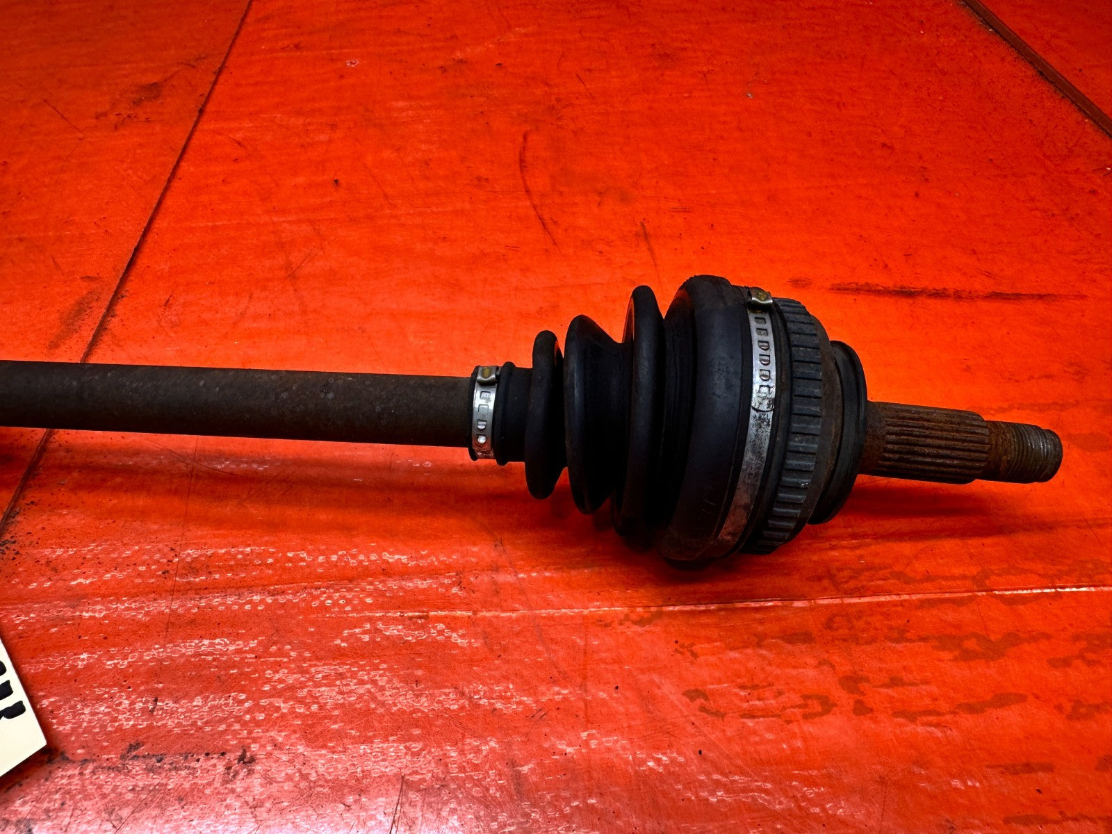 92 95 HONDA CIVIC 1.6L D SERIES MT D16 CV AXLES SHAFTS LEFT RIGHT SET   OEM #33314