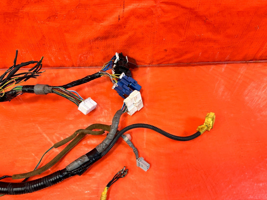 05 06 ACURA RSX   INTERIOR FIREWALL CABIN WIRING WIRE HARNESS   OEM #2802