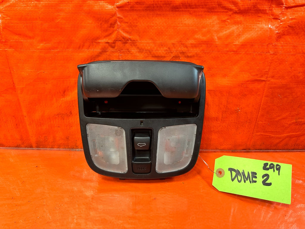 13 16 HYUNDAI GENESIS COUPE   DOME LIGHT NON SUNROOF MODEL   OEM FACTORY OE #2993