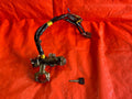 96 98 HONDA CIVIC   EX   AUTOMATIC MODEL   STEERING COLUMN KEY IGNITION SWITCH0