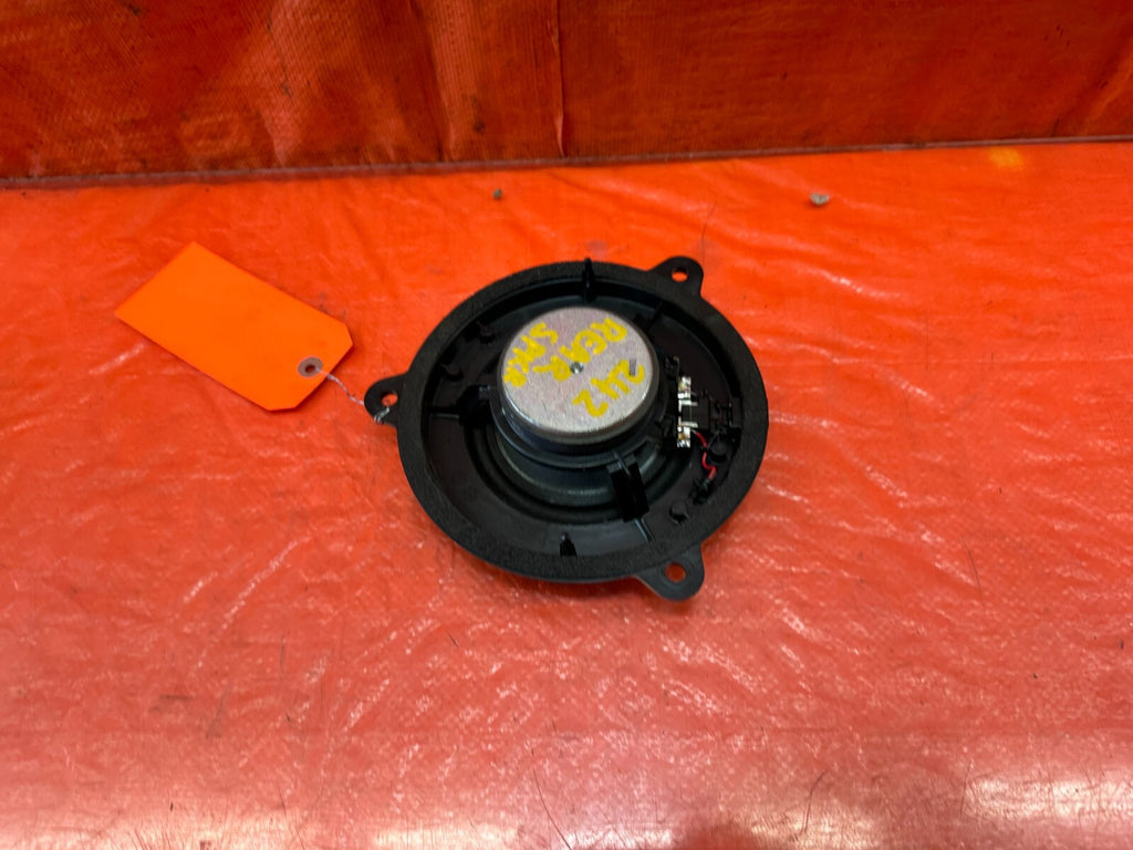 14 16 INFINITI Q50 SPORT & RED SPORT LEFT OR RIGHT REAR BOSE DOOR SPEAKER #2425