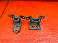 04 08 ACURA TSX   PASSENGER RIGHT FRONT DOOR HINGE SET UPPER LOWER   OEM #2090