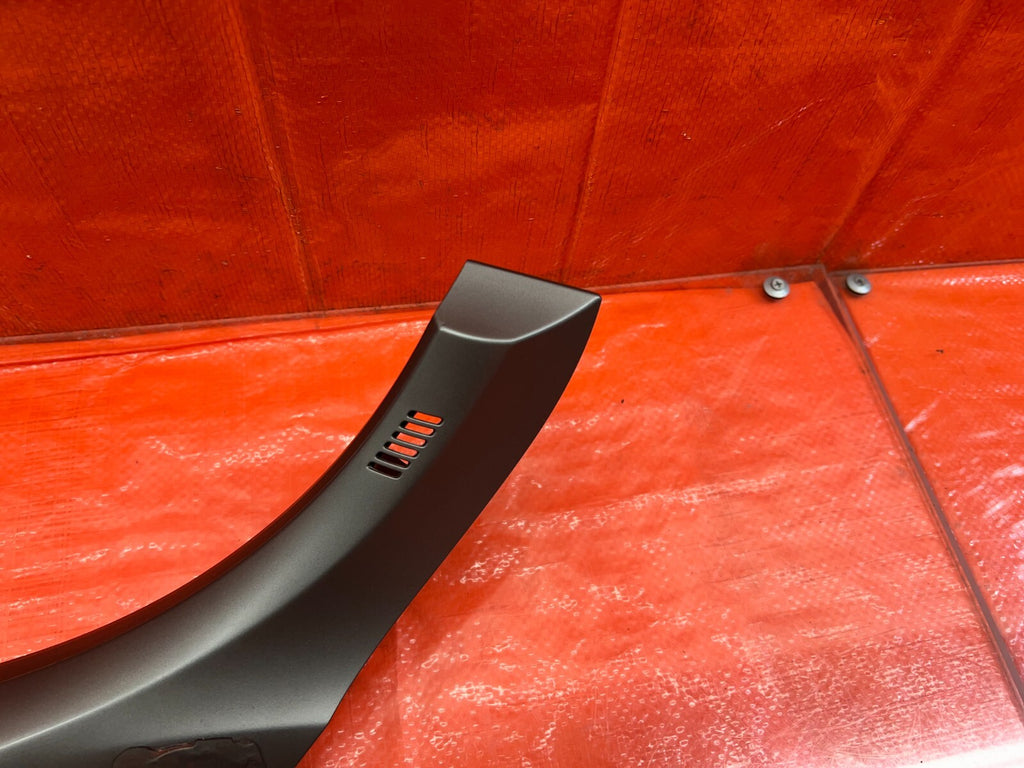 09 10 ACURA TSX   INTERIOR DASH / CENTER CONSOLE TRIM   FAR LEFT   OEM #1684