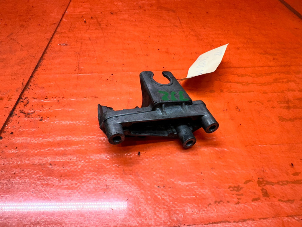 92 96 HONDA PRELUDE MT SHIFTER CABLE TRANS BRACKET OEM #3326