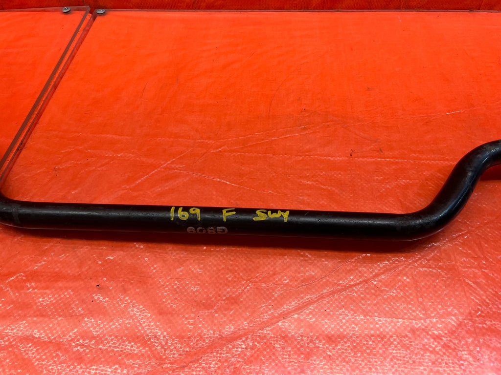 08 15 INFINITI G37 & Q60    2D SPORT   RWD FRONT SWAY STABILIZER BAR   OEM #1697