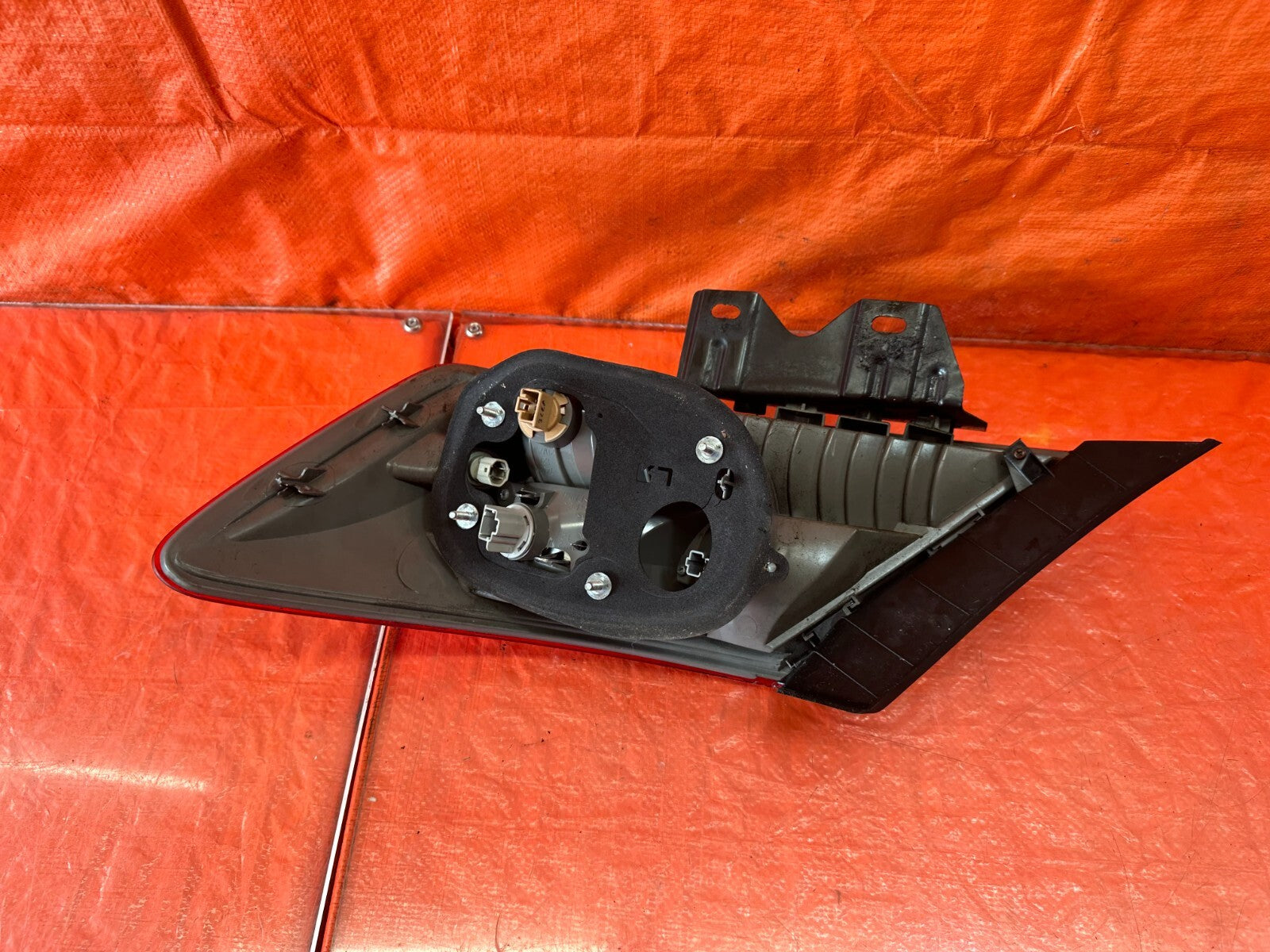 06 08 CIVIC 2D COUPE   DRIVER LEFT TAIL LIGHT LAMP   OEM FACTORY OE #2375