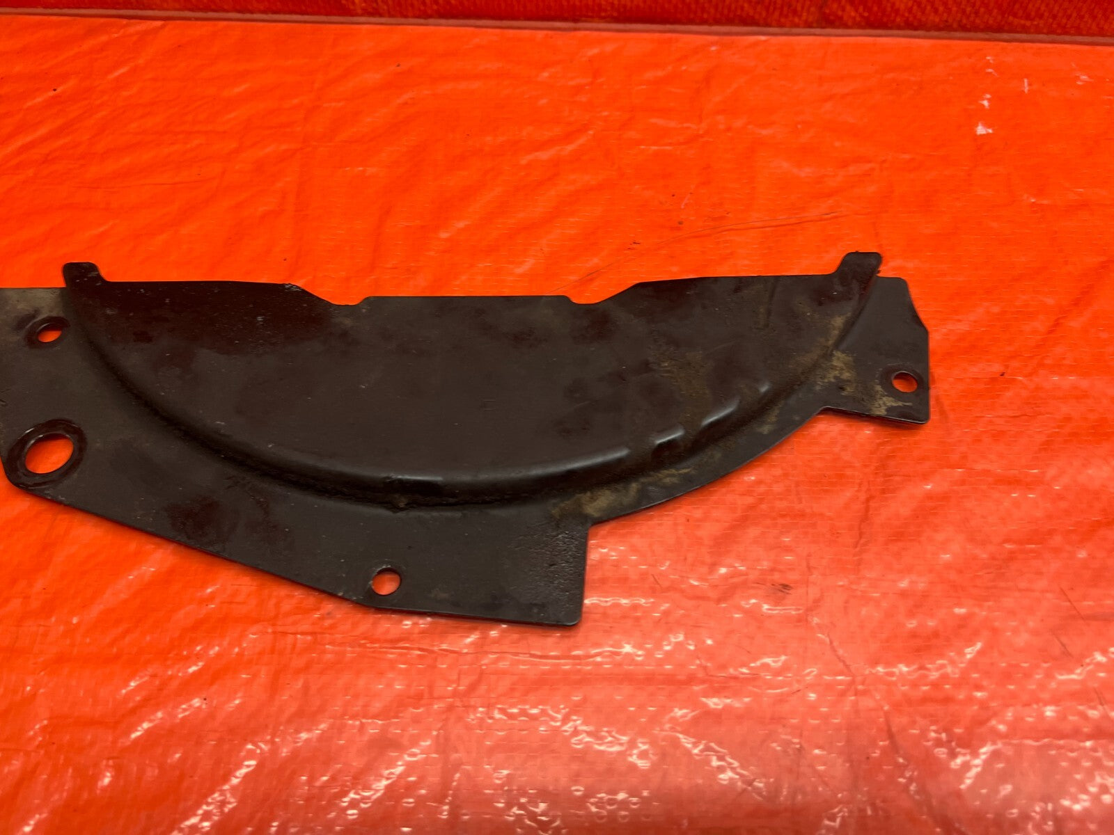 94 01 INTEGRA   AUTOMATIC TRANSMISSION   TORQUE CONVERTER DUST SHIELD   OEM #1595