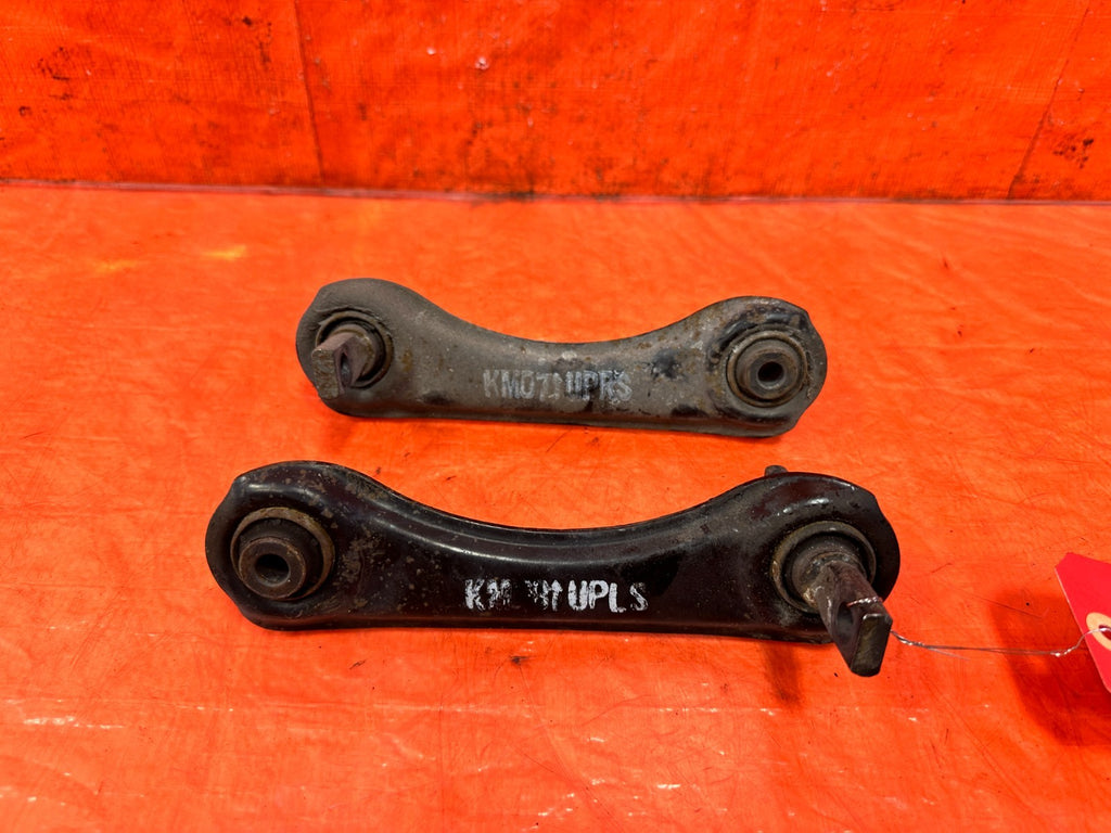 92 00 HONDA CIVIC / INTEGRA REAR UPPER CONTROL ARMS   LEFT RIGHT ARM SET OEM 3091
