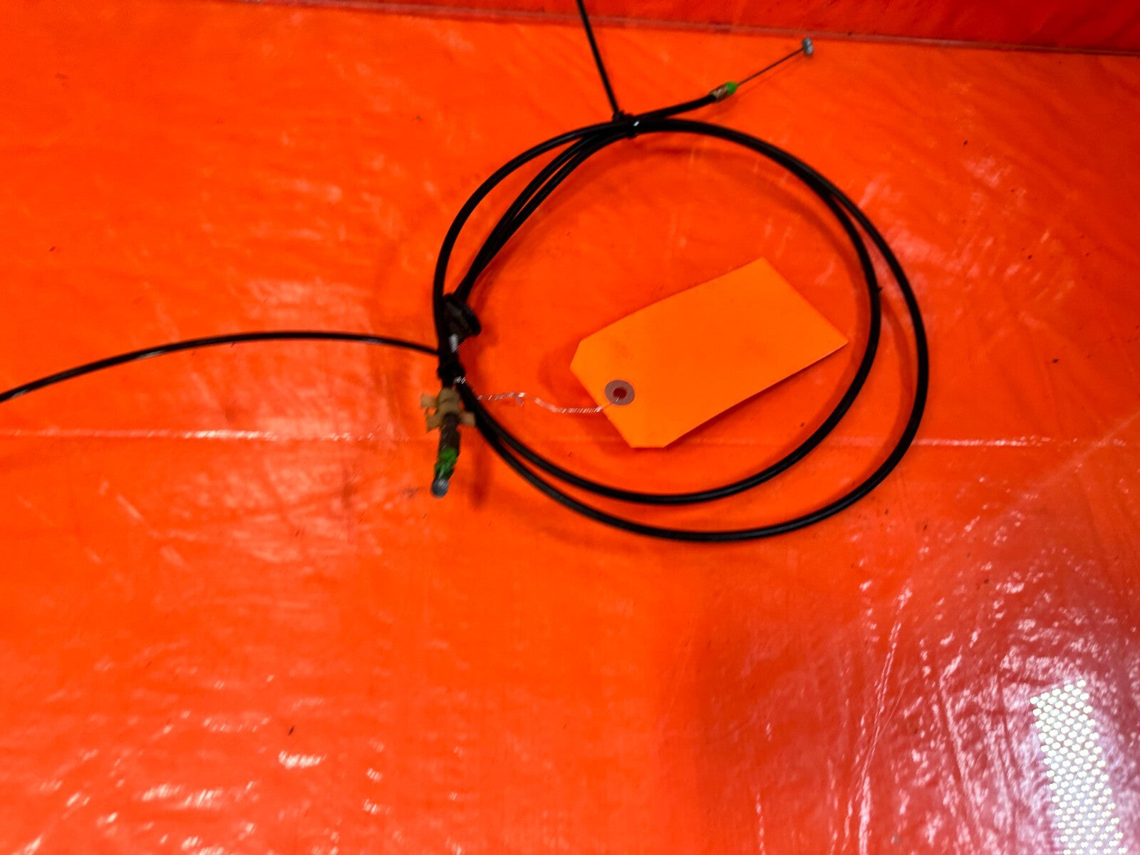 94 01 ACURA INTEGRA   HOOD RELEASE WIRE CABLE   OEM FACTORY OE #2687