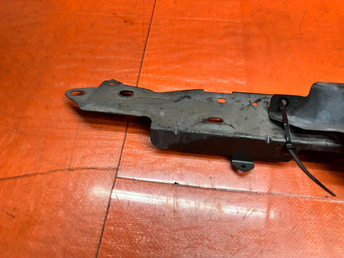 14-15 INFINITI Q50 3.7L AWD FRONT CORE RADIATOR SUPPORT TIE BAR FRAME ASSEMBLY #7