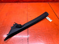 13 15 HONDA CIVIC SI 4D 2.4L LEFT DRIVER A PILLAR TRIM W/ TWEETER SPEAKER OEM 330