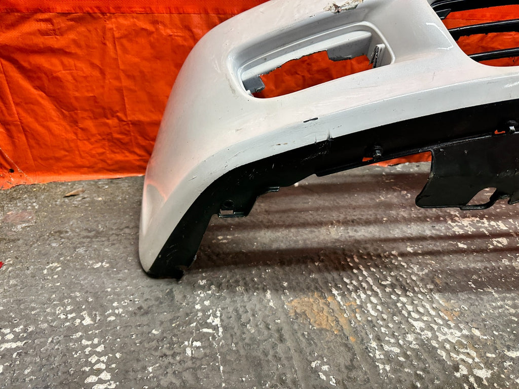 92 95 HONDA CIVIC 2D COUPE FRONT BUMPER FASCIA COVER PLASTIC OEM #33321