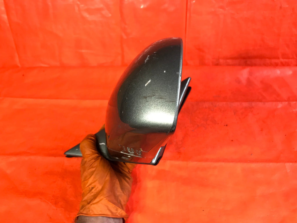 OEM 2002 2003 2004 HYUNDAI ACCENT DRIVER LEFT SIDE VIEW MIRROR   GREEN   MANUAL5
