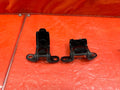 04 08 ACURA TSX   DRIVER LEFT REAR   DOOR HINGE SET UPPER LOWER   OEM #2050