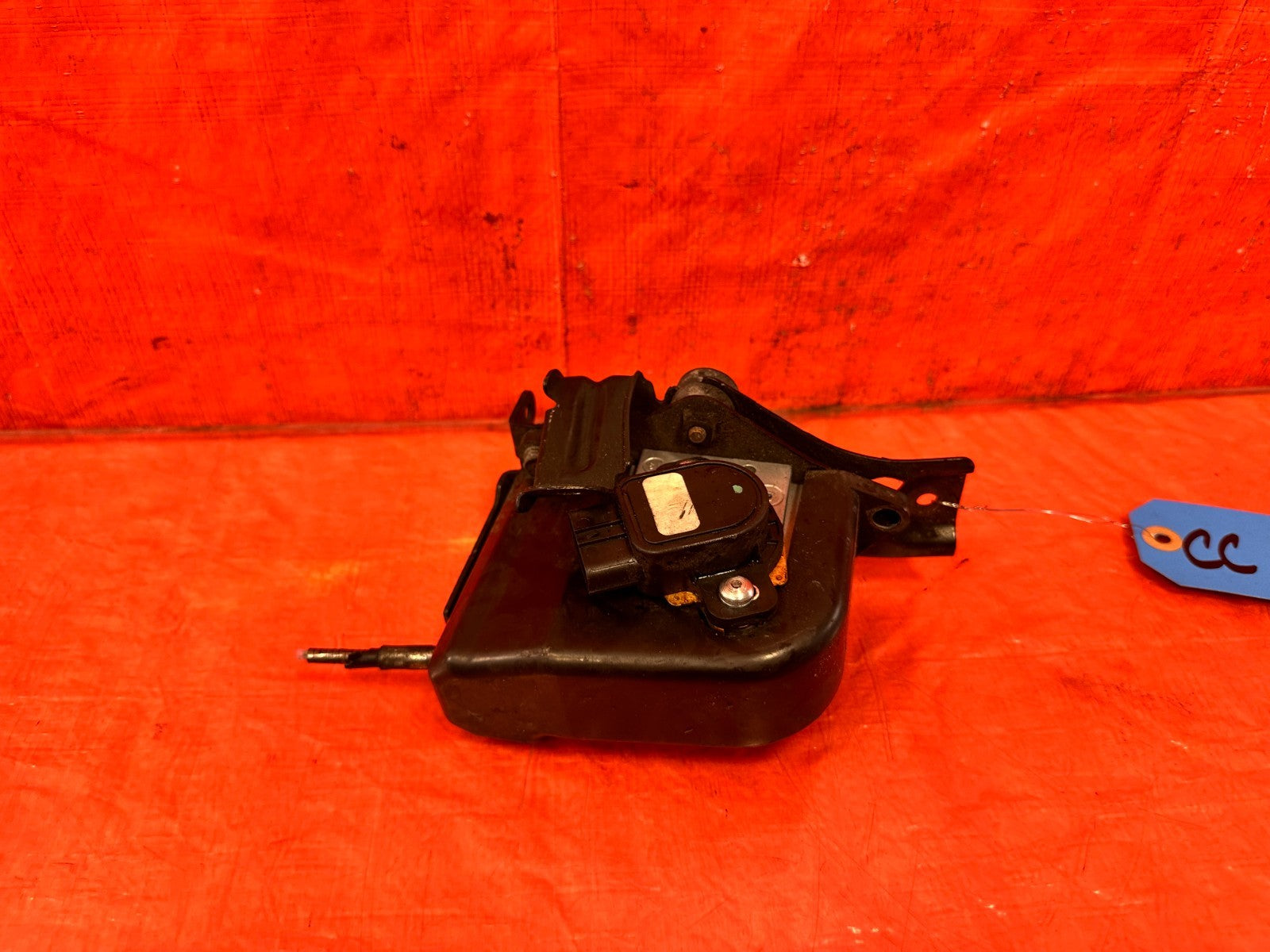 04 08 ACURA TSX   THROTTLE POSITION / FLOOR PEDAL POSITION SENSOR   OEM #3040