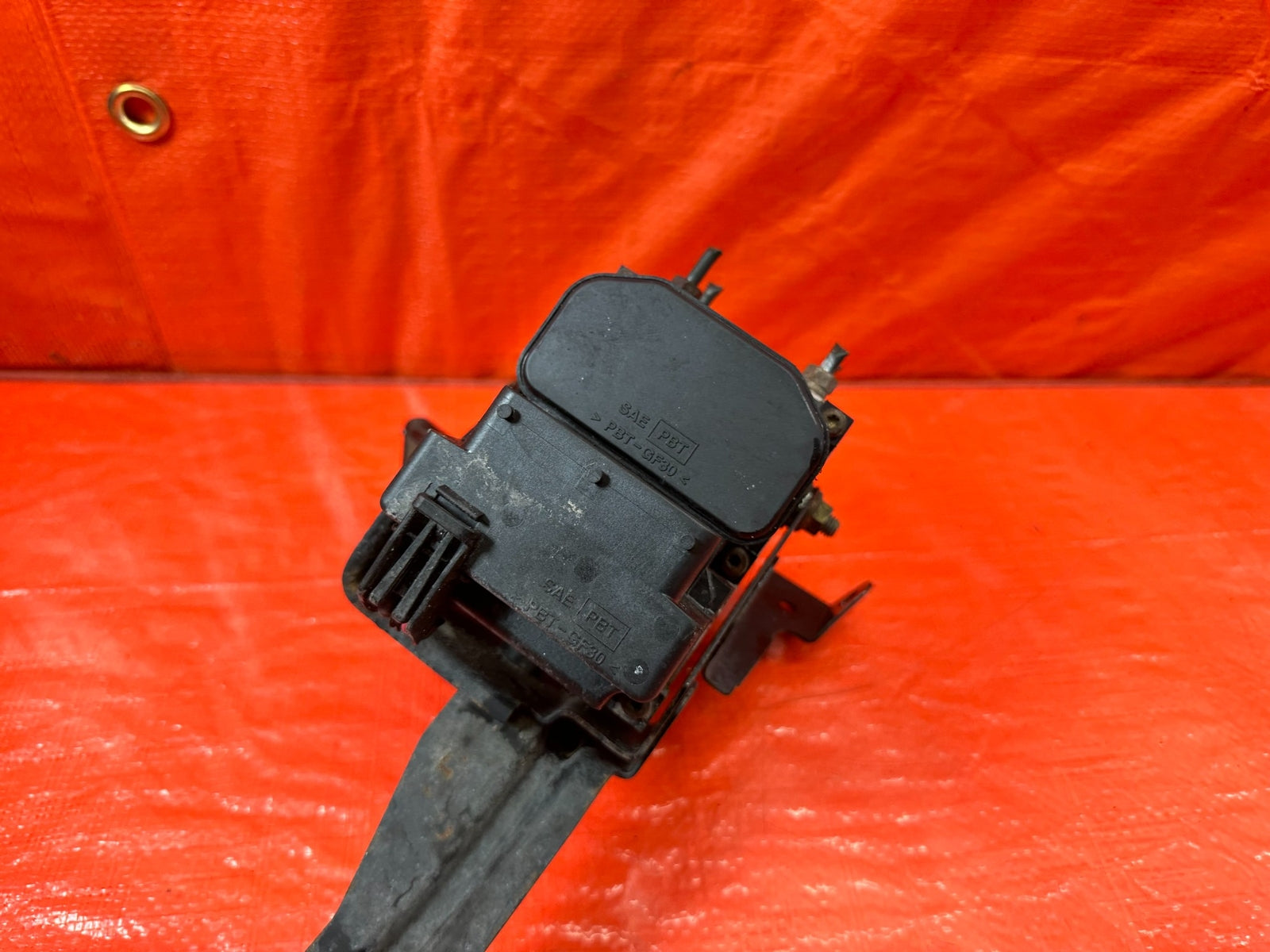 04 05 HONDA CIVIC SI EP3 HATCHBACK   ABS PUMP MODULE VSA MODULATOR   OEM #1866