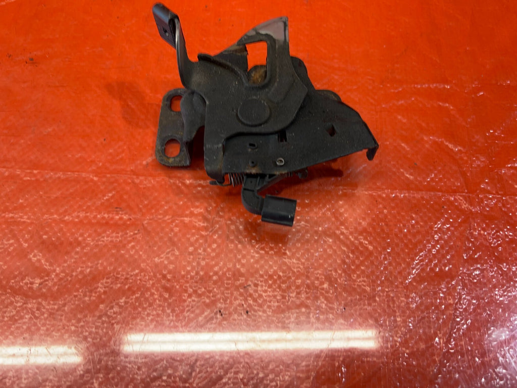 09 14 ACURA TSX   HOOD LATCH LOCKING MECHANISM LOCK   OEM FACTORY #1584