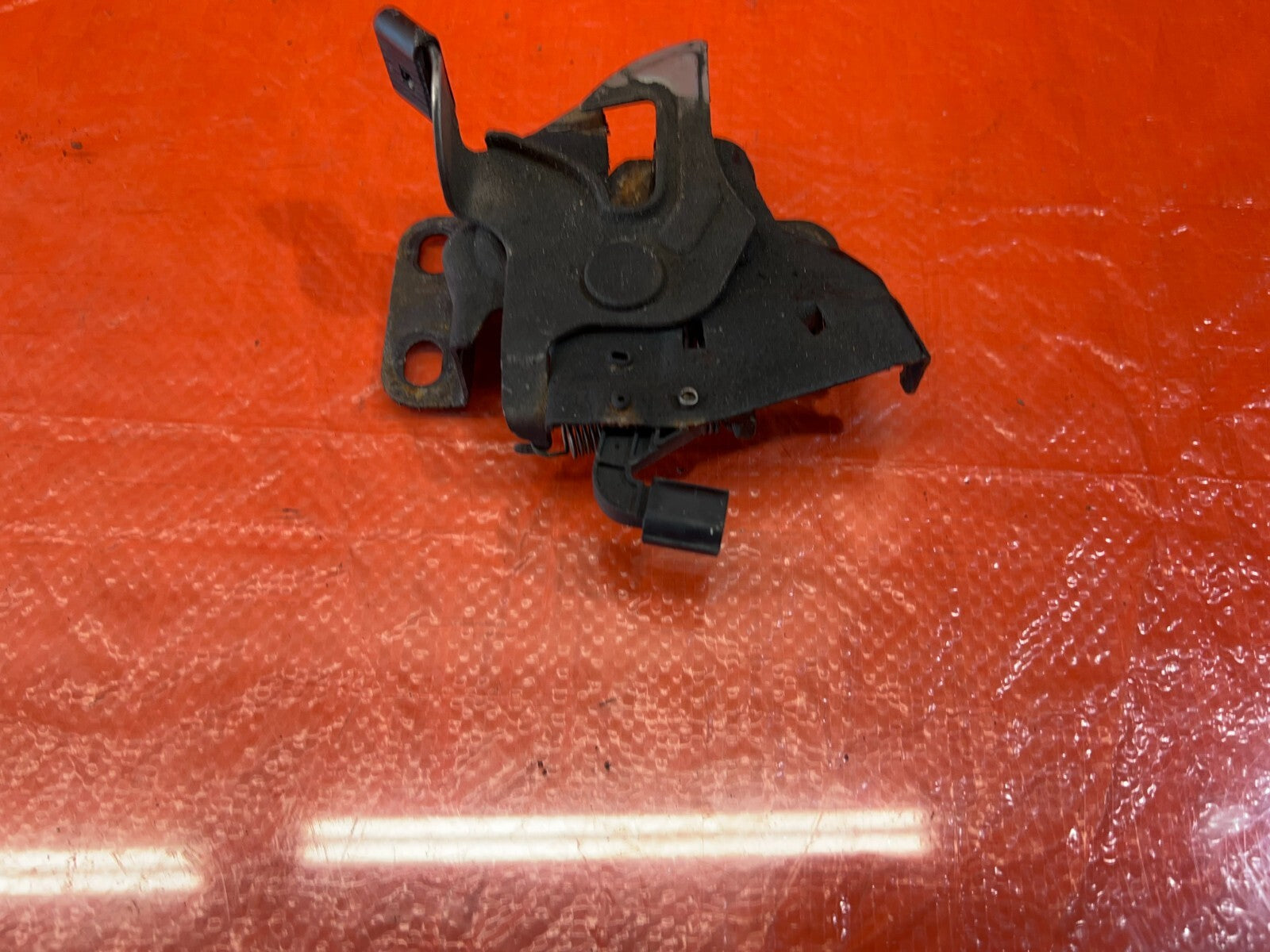 09 14 ACURA TSX   HOOD LATCH LOCKING MECHANISM LOCK   OEM FACTORY #1584
