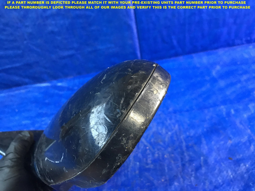 OEM 1990 1991 1992 1993 HONDA ACCORD DRIVER LEFT SIDE VIEW MIRROR .4