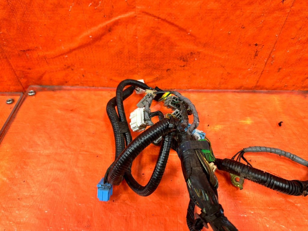 04 05 HONDA CIVIC SI EP3   DASHBOARD & INSTRUMENT CLUSTER WIRE HARNESS   OEM 3089