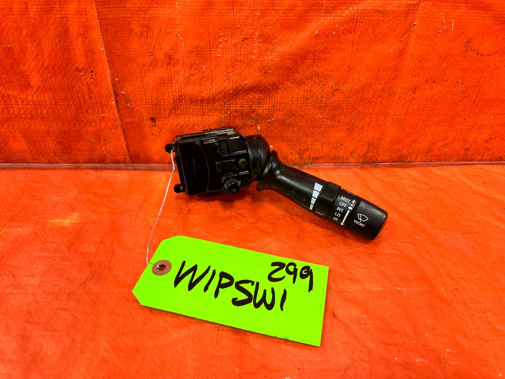 10 16 HYUNDAI GENESIS COUPE   WINDSHIELD WIPER CONTROL SWITCH OEM FACTORY #2990