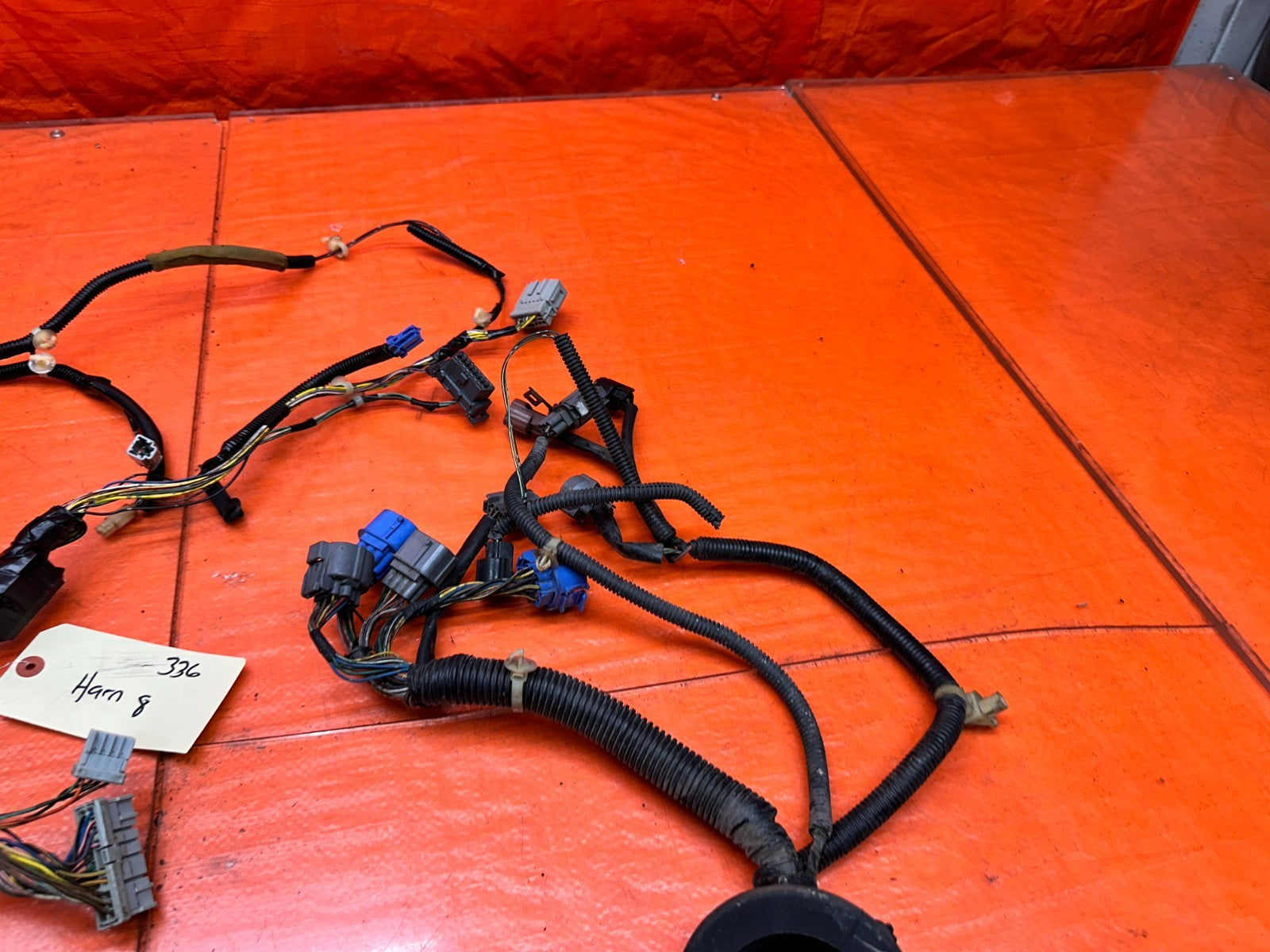 97 01 HONDA PRELUDE 2.2L CABIN INTERIOR WIRE WIRING HARNESS 32111 S30 L020 #33610