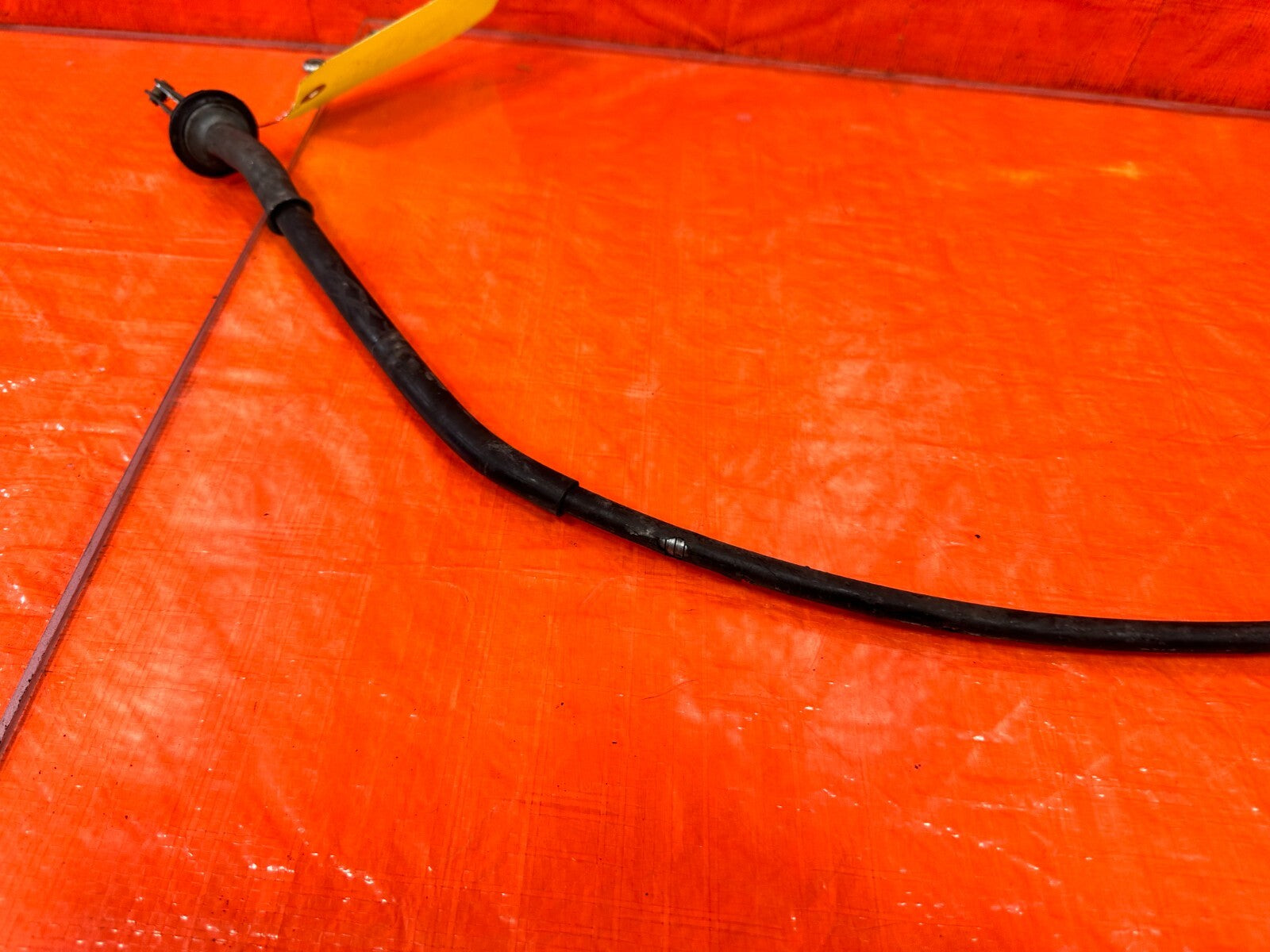 88 91 HONDA CRX    CLUSTER SPEEDOMETER CABLE   OEM FACTORY #27711