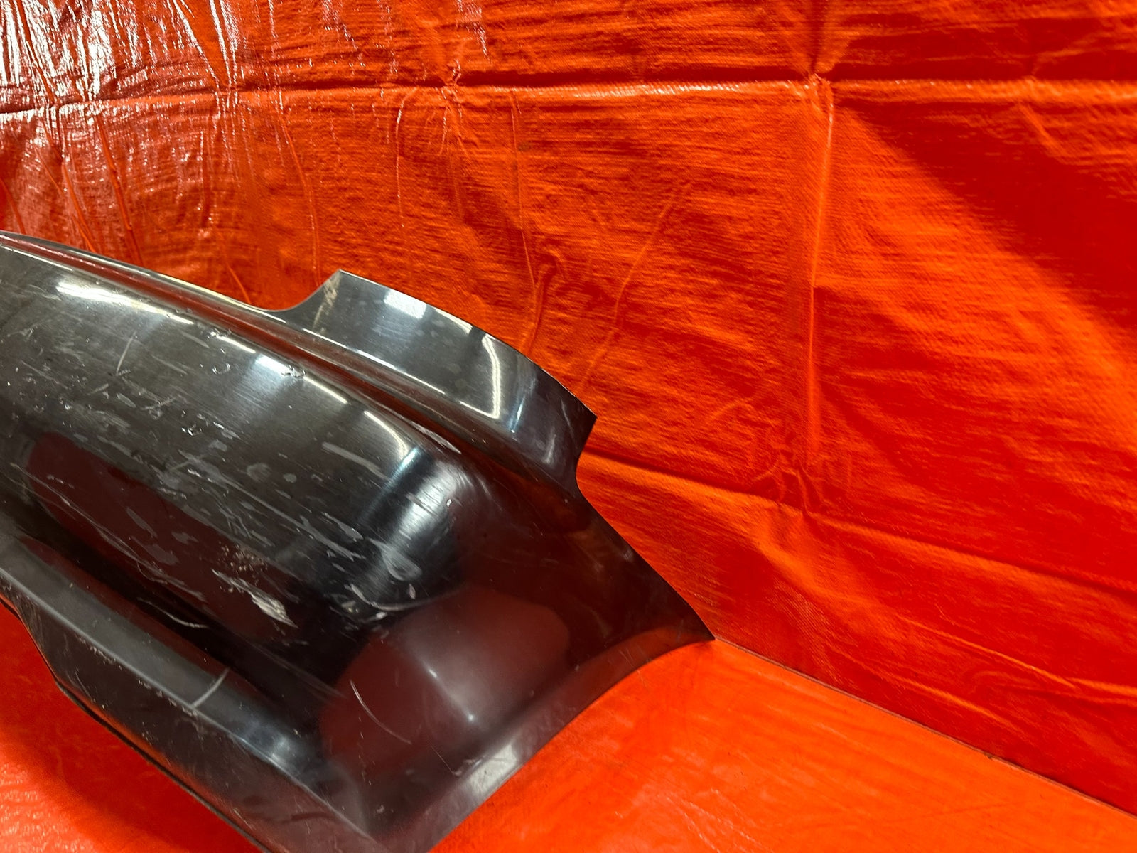 92 95 HONDA CIVIC HATCHBACK   REAR BUMPER COVER   GENUINE FACOTRY OEM   #1994