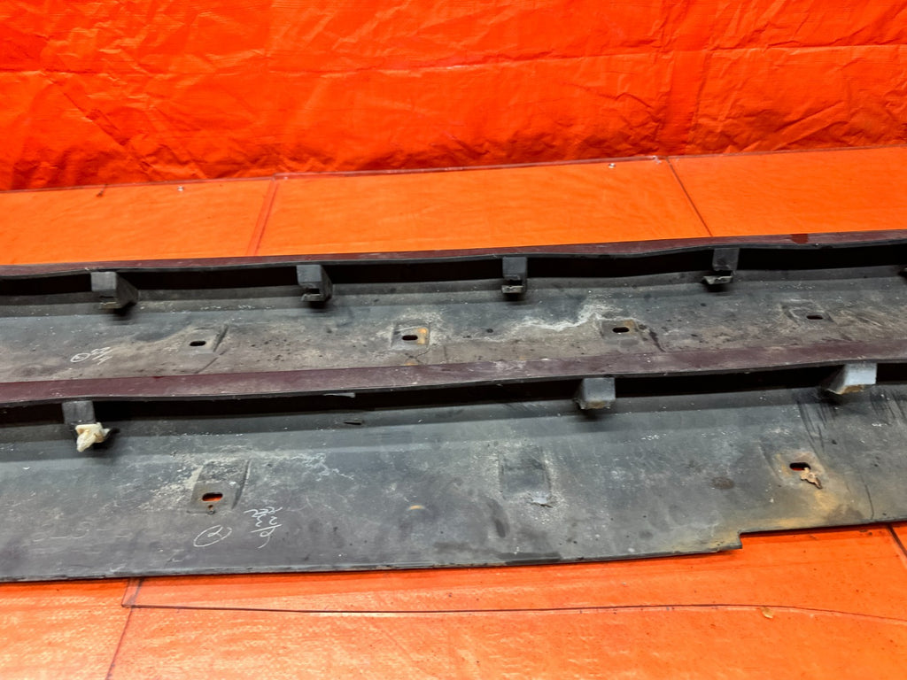 94-01 ACURA INTEGRA 4D SEDAN ROCKER PANEL SIDE SKIRTS PAIR LEFT RIGHT OEM #34020