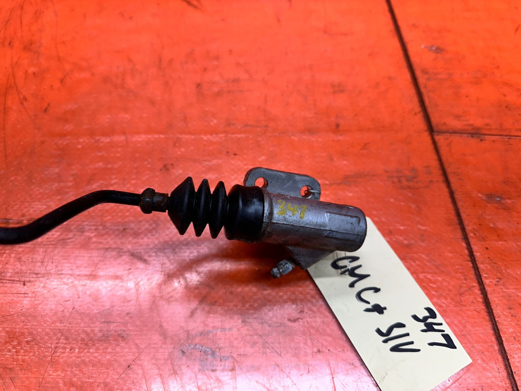 2004-2008 ACURA TL 3.2L 6MT CLUTCH SLAVE RELEASE CYLINDER UNIT OEM #3475