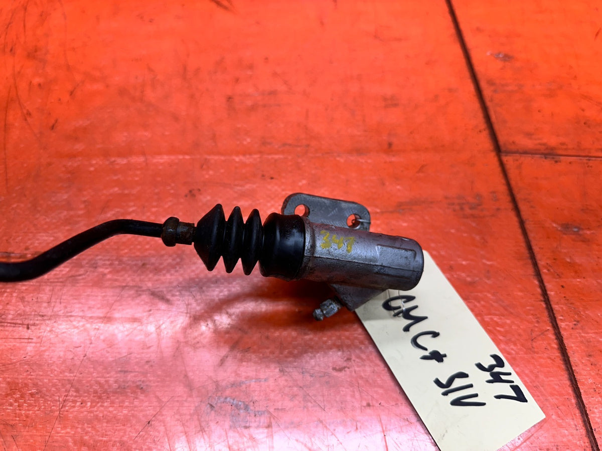 2004-2008 ACURA TL 3.2L 6MT CLUTCH SLAVE RELEASE CYLINDER UNIT OEM #3475