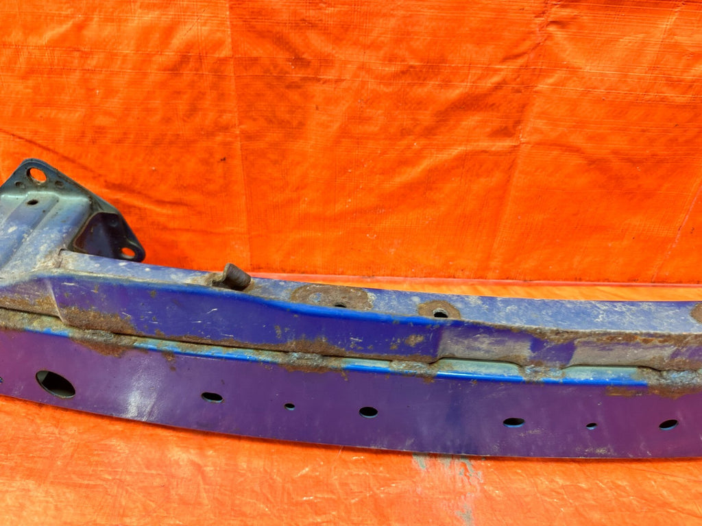 08 14 SUBARU IMPREZA WRX & STI WAGON   REAR CRASH BEAM REINFORCEMENT RE BAR OEM8
