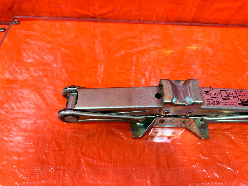 97 01 HONDA PRELUDE SPARE TIRE TOOL JACK   OEM #2638