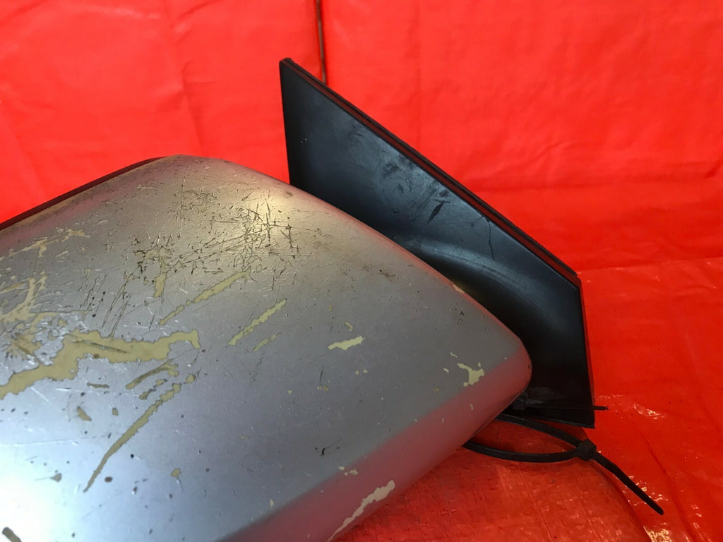 OEM 2009 2010 SCION TC PASSENGER RIGHT SIDE VIEW MIRROR   SILVER   TURN SIGNAL4