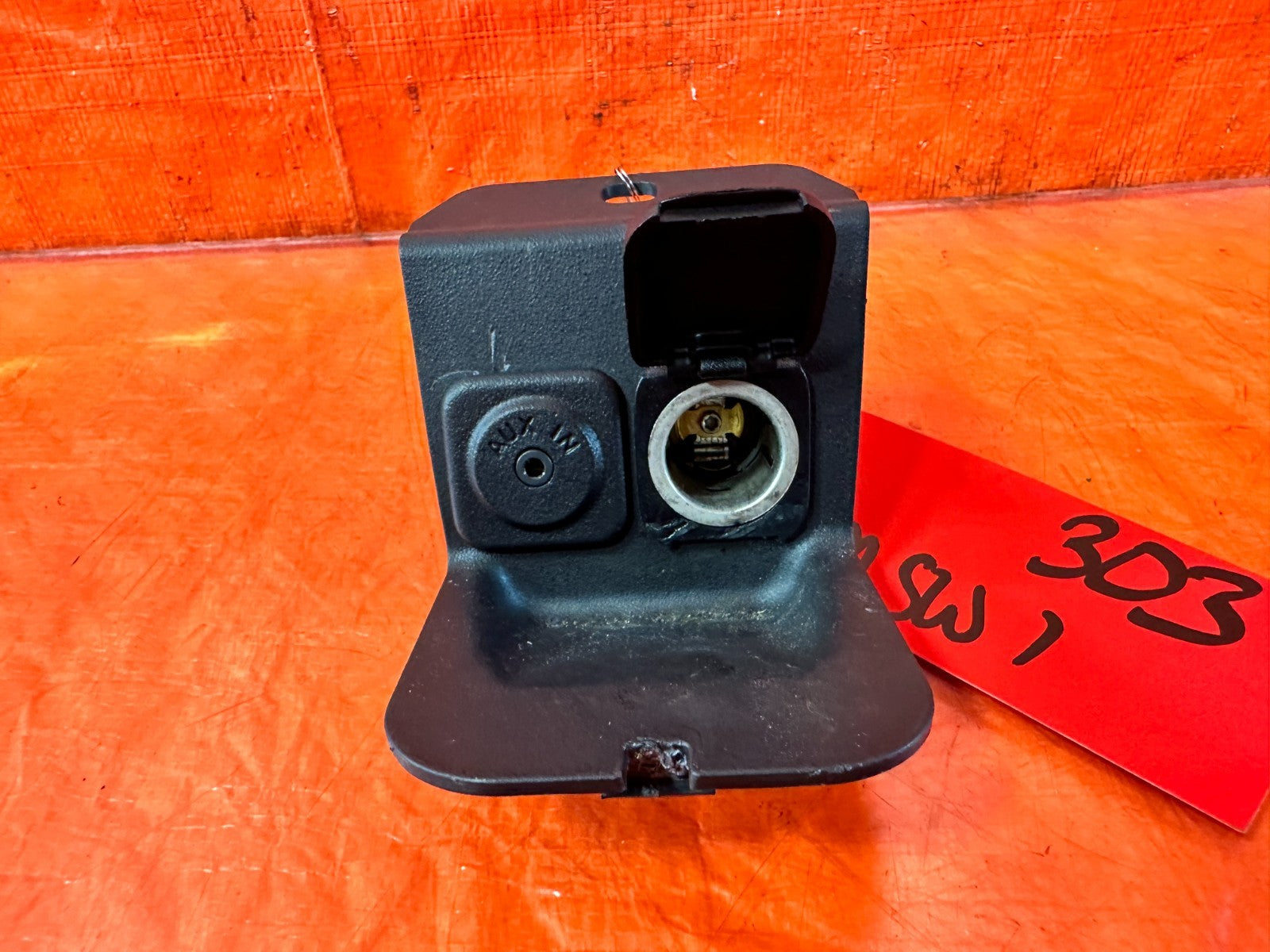 09 11 MAZDA RX8 RX 8   AUX SWITCH   OEM #3032